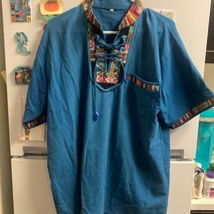 Peruvian Shirt